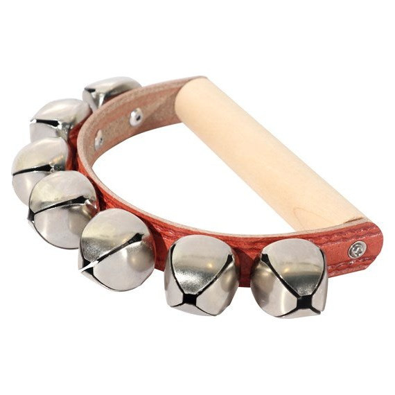 Wooden Handle Hand Bell - image 2