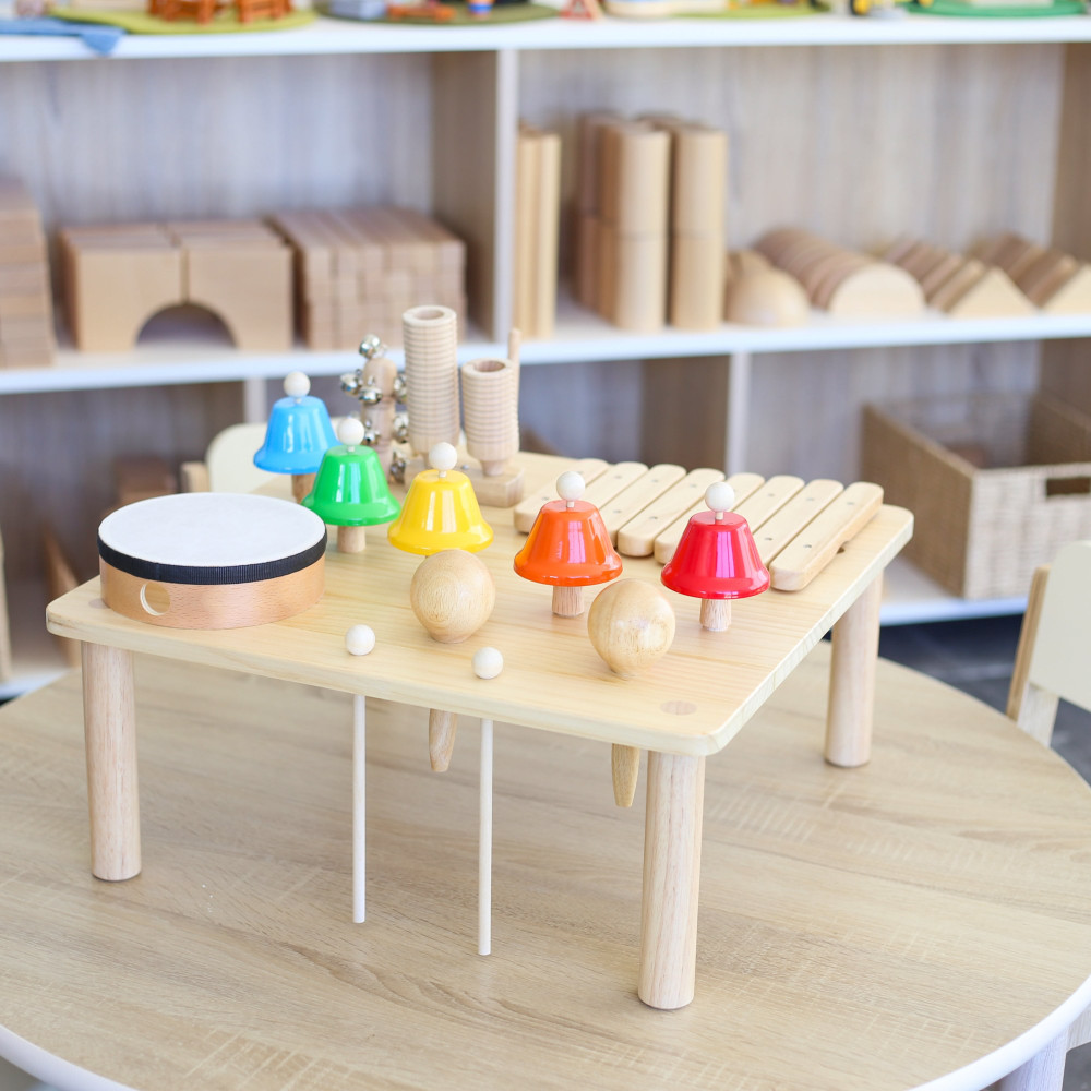 Percussion Set Music Table - image 3