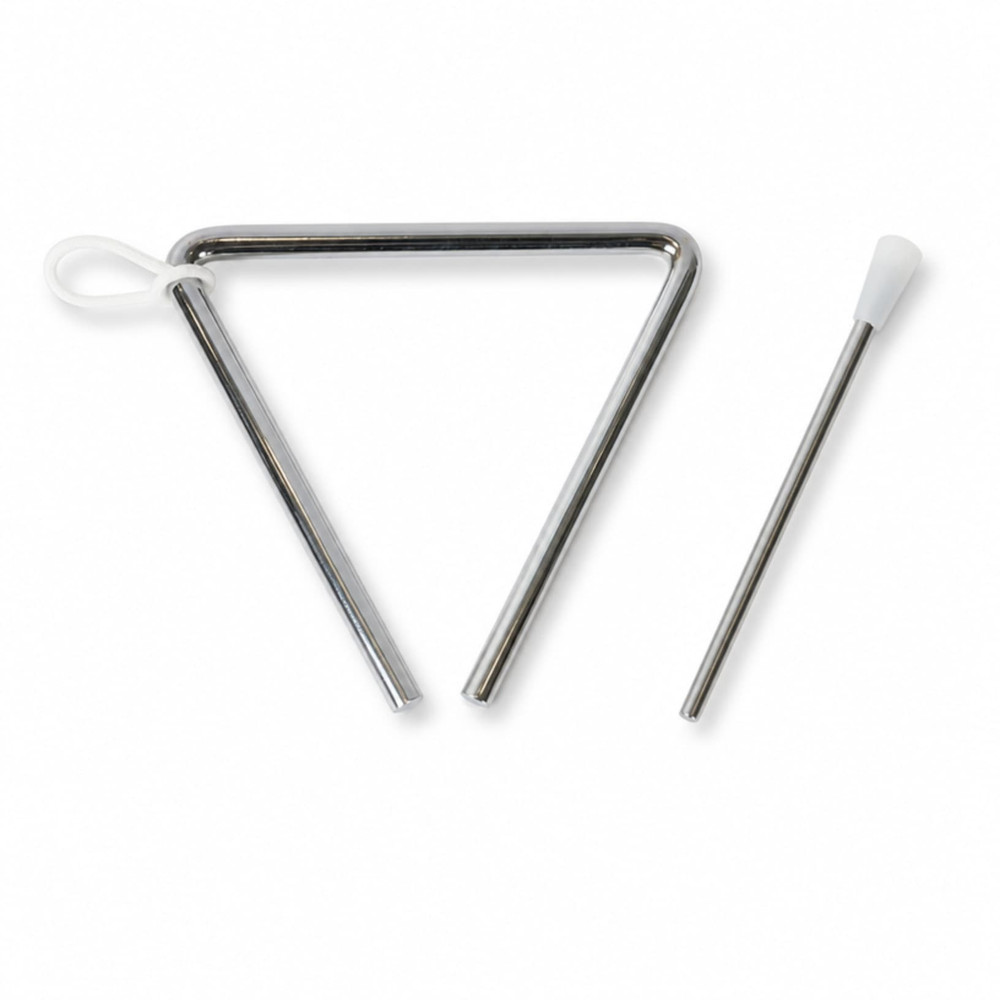 musical steel triangle 15cm
