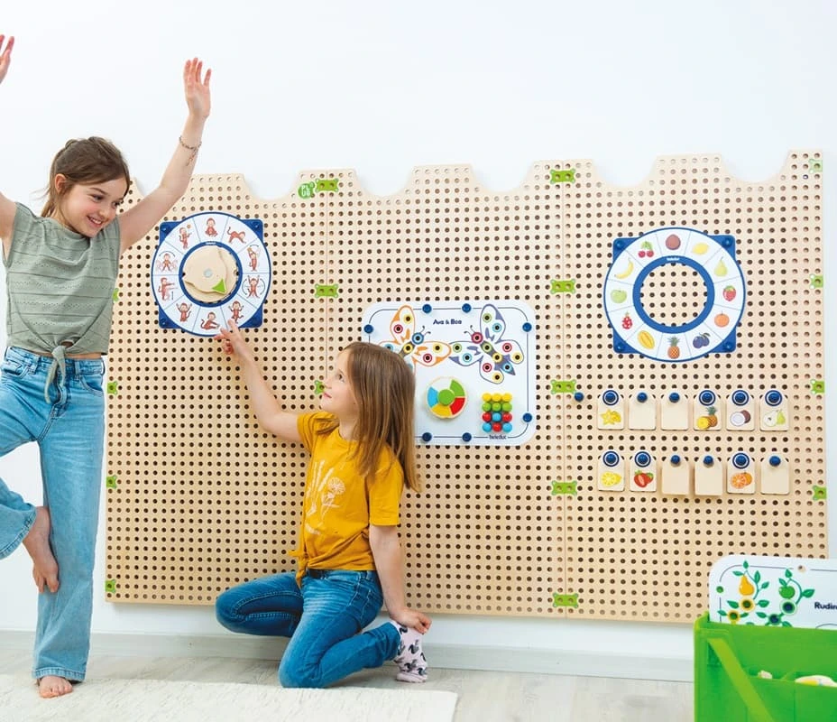 Plug It Wall Panel Games