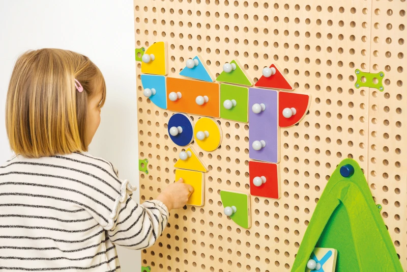 Plug It Wall Panel Games - Froebels