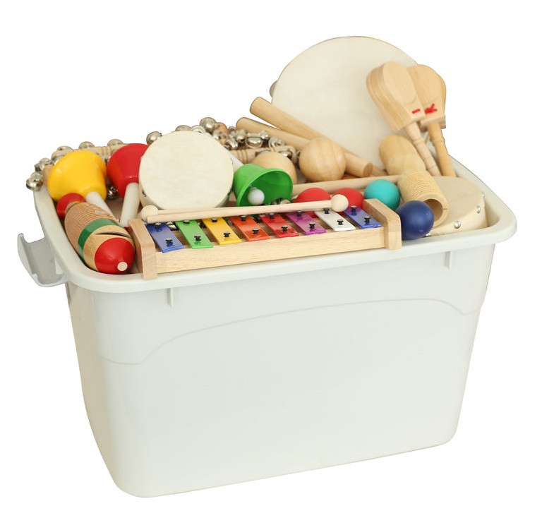 Percussion Set Storage Tub