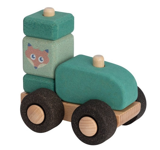 Korko Frieda's Tractor