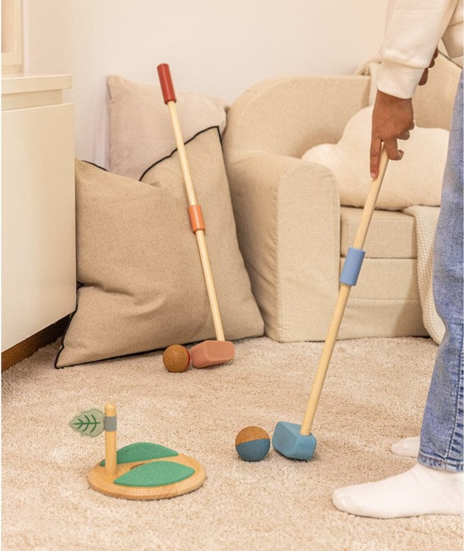 Korko Little Putters Mini Golf 