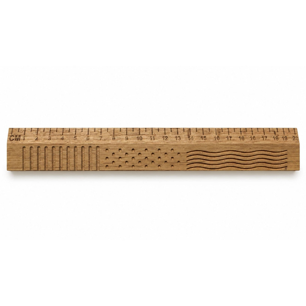 Qtoys Sensory Ruler