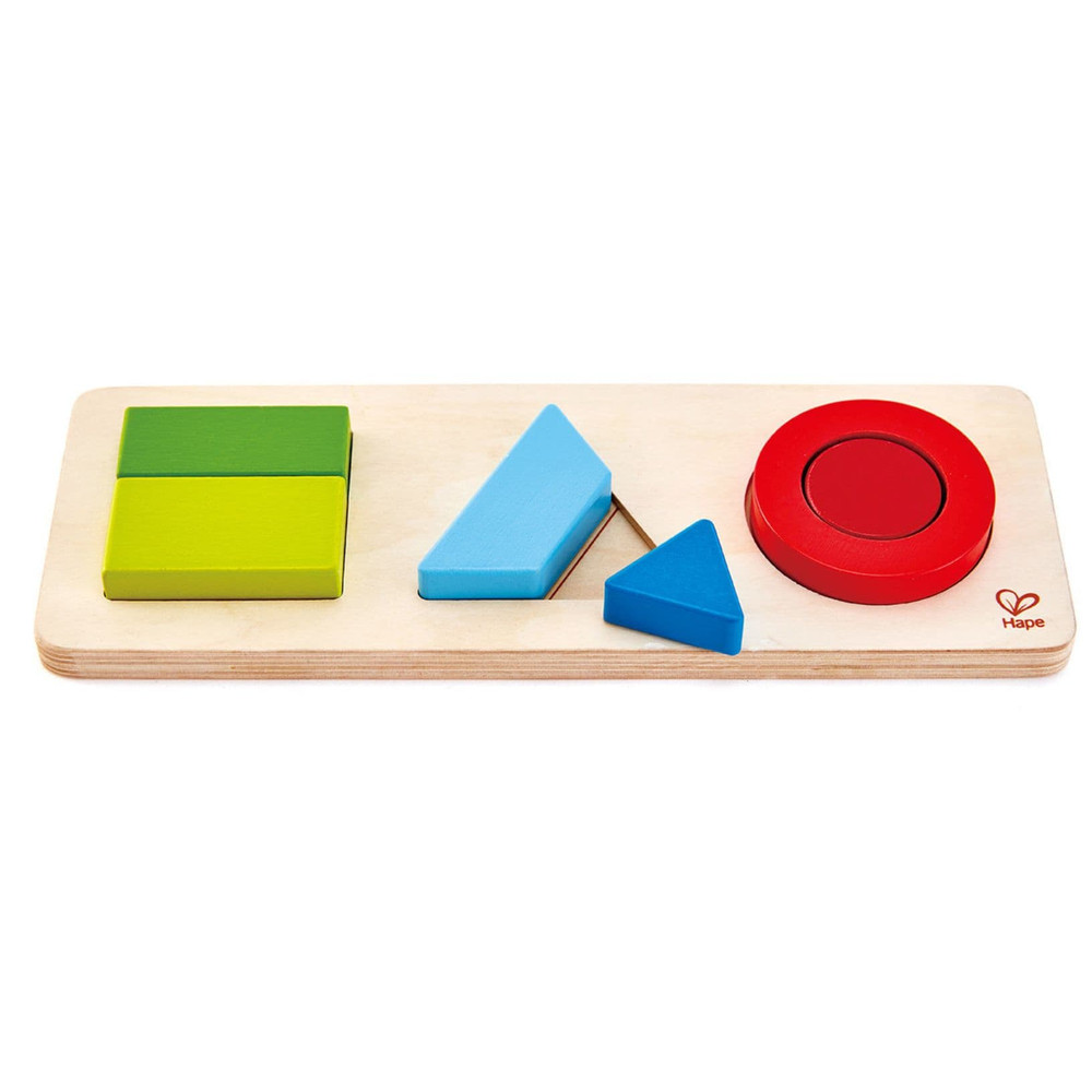 Geometry Puzzle 6 Pcs