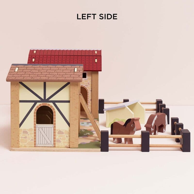 Le Toy Van The Farmyard Set 3