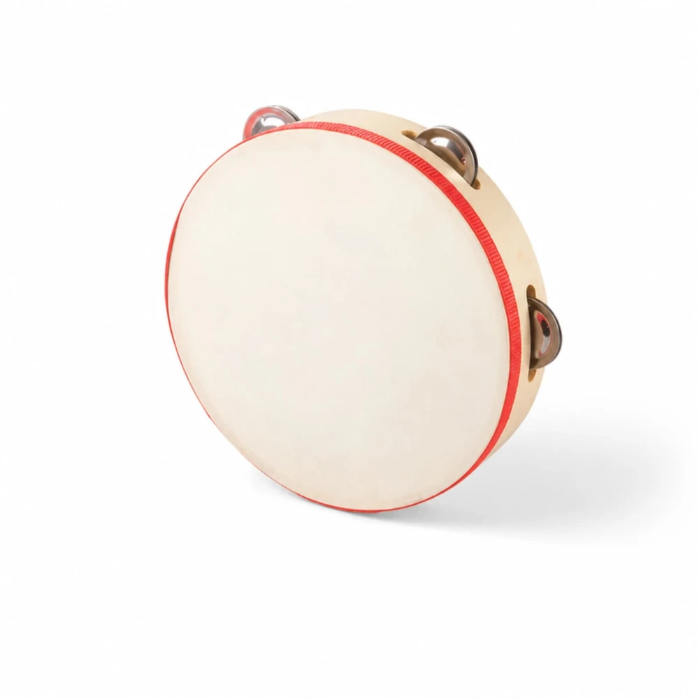 Kids Tambourines 15cm 