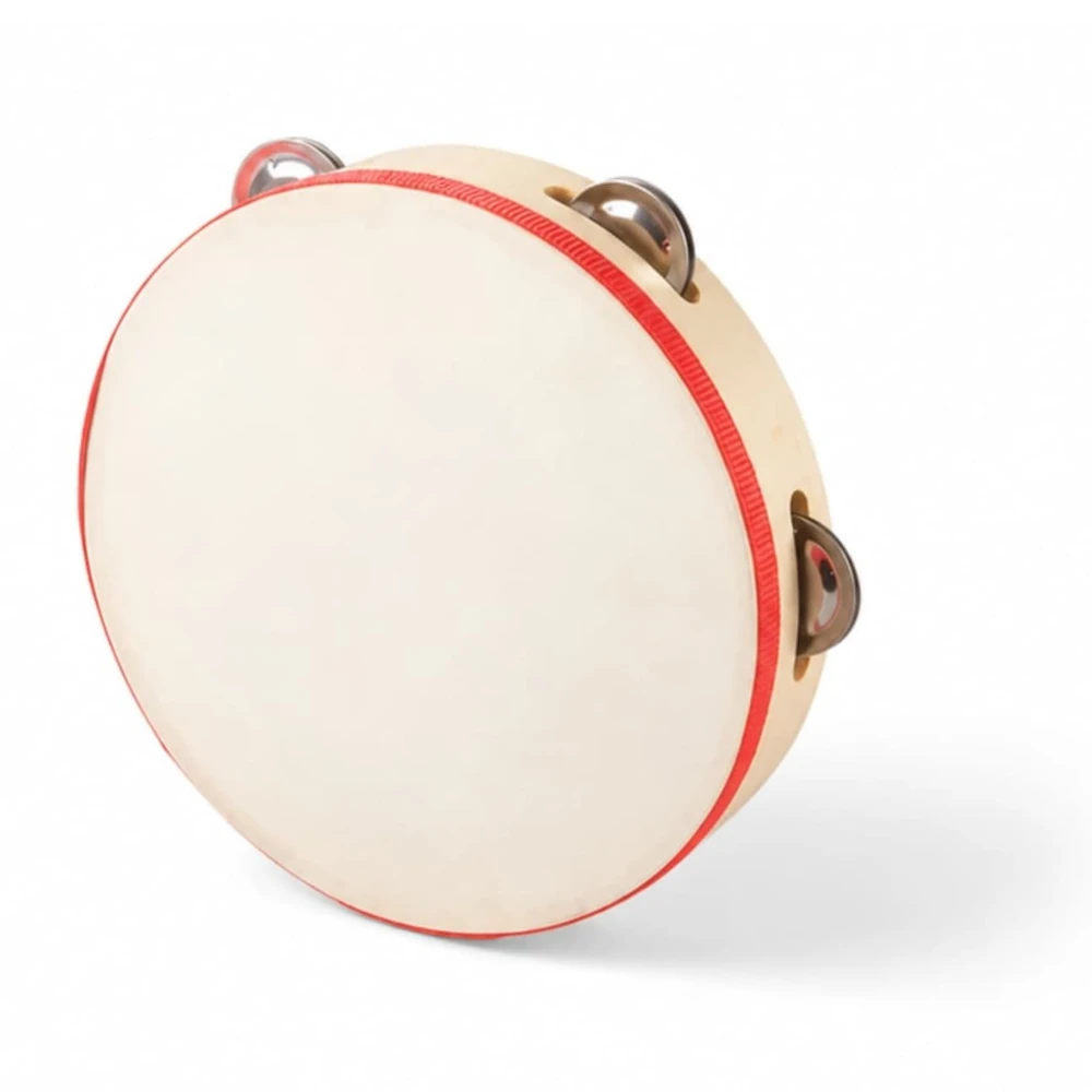 Kids Tambourines - 3 Sizes