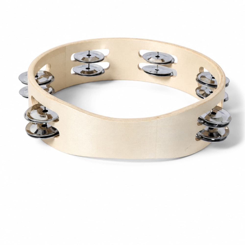 Children's Headless Tambourine back view