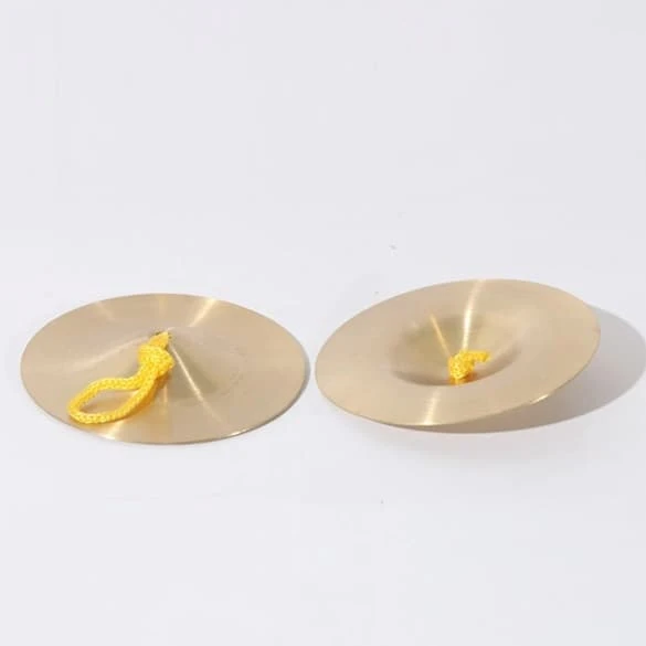 cymbals 7cm