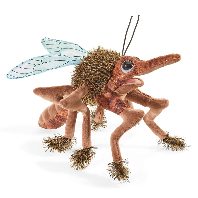 Folkmanis Mosquito Puppet 2