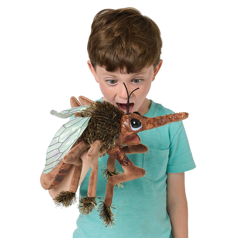 Folkmanis Mosquito Puppet 3