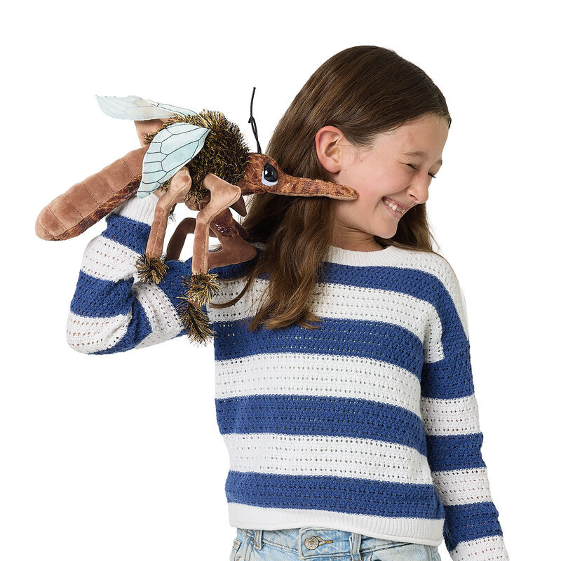 Folkmanis Mosquito Puppet 6