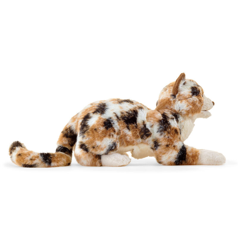 Folkmanis Calico Cat Puppet 1