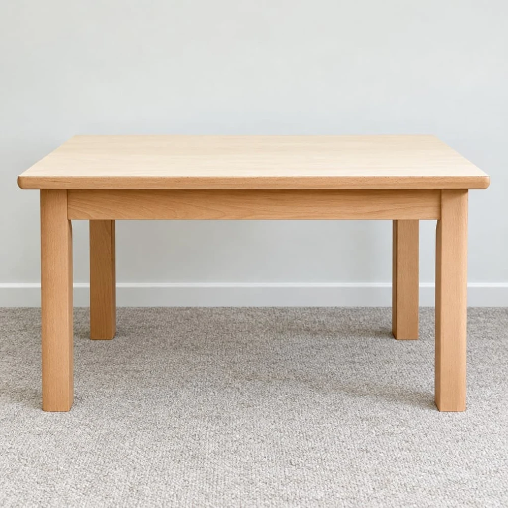 montessori toddler table