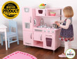 kids retro kitchen