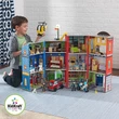 kidkraft fire station