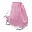 valco doll cradle back view