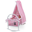 valco doll cradle
