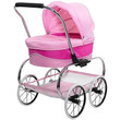 princess pram pink