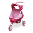 Valco Baby Mini Marathon with Toddler Seat - Butterfly Pink