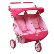 valco twin doll pram