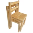 standard chairs smaller