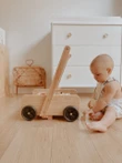 qtoys classic walker in action