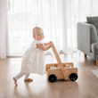 qtoys wooden baby walker