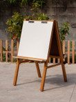 Qtoys 5-in-1 Wooden Activity Easel