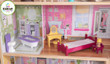 bathroom and bedroom