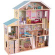 kidkraft majestic mansion dollhouse
