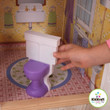 toilet in kidkraft magnolia mansion