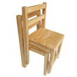 standard stacking chairs