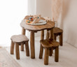 qtoys tree table stool set