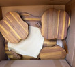 qtoys tree top table and stool kids set - current look