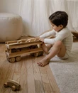 Qtoys transport truck