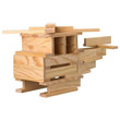 wooden plank helicopter