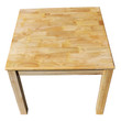 kids wooden table