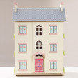 majestic le toy van cherry tree large tall doll house