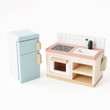le toy van doll kitchen