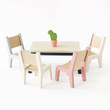 kitchen table