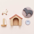 le toy van doll furniture pet set