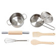 Chef\'s Pots & Pans Cooking Set