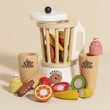 Le Toy Van Wooden Blender Set smoothie