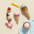 le toy van ice cream stand