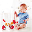 Hape Pepe Pull Along Kid Playing