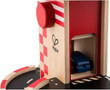 Hape Park N Go Toy Garage - car lift