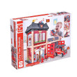 packaging for fire station toy